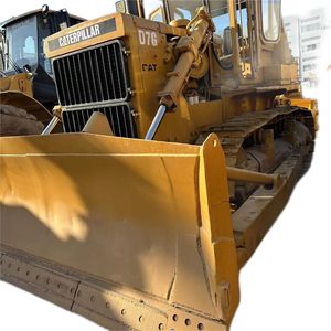 Well Maintained Caterpillar CAT D6G Bulldozer Original Second Hand Core Motor Pump <b>Engine</b> Components <b>Models</b> D6R/D8R 2023 <b>Model</b> - Product Image 4