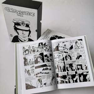 Stampa di Fumetti con Copertina Rigida di Alta Qualità a Prezzo di Fabbrica, Formati Personalizzati, Colori Vivaci, Pagine Spesse, Copertina Lucida, Rilegatura a Filo - Product Image 3