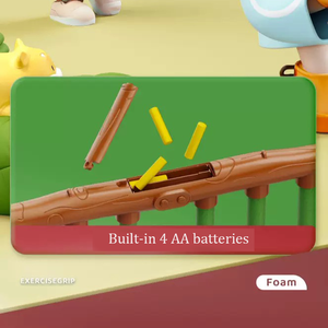 Mise à niveau des réflexes Drop Sticks Challenge Game Hand Eye Coordination Training Toy Reaction Training Réglable Speed Catching <span class=keywords><strong>Apple</strong></span> - Product Image 4
