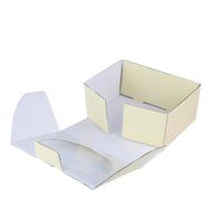 Offre Spéciale impression Logo Personnalisé carton ondulé boîte d'emballage usine