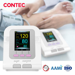 CONTEC08A Mesin Perjalan Bp Digital, <span class=keywords><strong>Monitor</strong></span> Tekanan Darah Kualitas Tinggi - Product Image 1