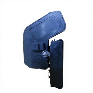Interruptor de ajuste del reposacabezas para Mercedes-Benz 2129059600, módulo de control eléctrico de plástico izquierdo - Product Image 3