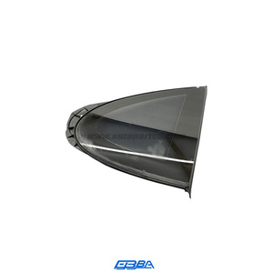 Ventana Trasera Lateral Izquierda/Derecha de Vidrio Fijo con Tinte Oscuro para Porsche Panamera 971 2016-2023 - Product Image 4