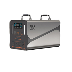 สถานีไฟฟ้าพกพา LiFePO4 ยอดนิยม คลื่นไซน์บริสุทธิ์ 4 ช่อง AC220V50Hz ช่อง Type-C65W ช่อง XT90 200W รองรับพลังงานแสงอาทิตย์แบบไร้สาย 4000+รอบการใช้งาน - Product Image 3