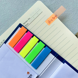 Custom Printing Promotion Gift Memo Pad Hardcover Sticky <strong>Note</strong> for Company Office - Product Image 4