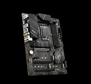 Carte mère MSI PRO <span class=keywords><strong>Z790</strong></span>-P d'occasion avec socket LGA 1700, mémoire DDR5 128 Go, prend en charge les processeurs Intel de 12e/13e génération 12400F/12700KF/<span class=keywords><strong>F</strong></span>/13600KK - Product Image 3