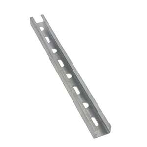 Fabricant de profilés en aluminium galvanisé HDG, profilés en acier inoxydable, profilés en acier galvanisé pour montage solaire - Product Image 5