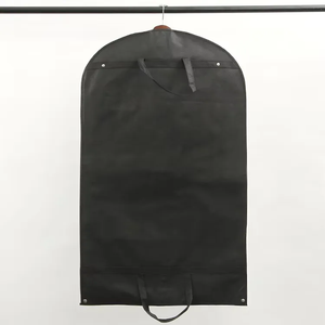 Sacs de <span class=keywords><strong>rangement</strong></span> zippés en tissu non tissé recyclable pour vêtements – Solutions de <span class=keywords><strong>rangement</strong></span> jetables et promotionnelles pour hommes - Product Image 6
