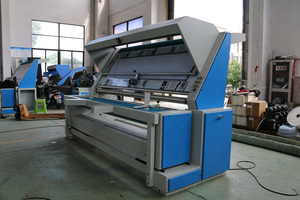 1,8 Meter Arbeitsbreite Stoffprüf- und Rollmaschine/Inspektionsmaschine/Stoffprüf- und Rollmaschine - Product Image 2