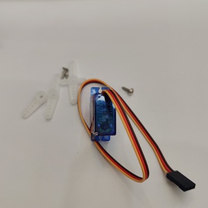SG90 <strong>RC</strong> Brushless <strong>Servo</strong> Motor For Robot 6CH <strong>RC</strong> Helicopter Aircraft <strong>Control</strong> - Product Image 5