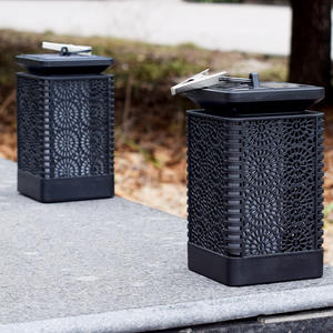 Lanterne solaire led imperméable en forme de flamme, lampe suspendue, avec flamme vacillante, pour le matin à l'aurore, allumage/extinction automatique, collection - Product Image 6