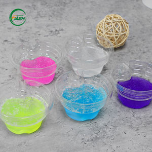 Cendriers de voiture jetables en plastique anti-odeur avec gel éteignoir de <span class=keywords><strong>fumée</strong></span> pour les longs trajets et l'usage quotidien - Product Image 1