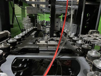 Machine de soufflage de bouteilles en plastique PET à 4 cavités, prix le plus bas, avec service professionnel pour les lignes d'embouteillage