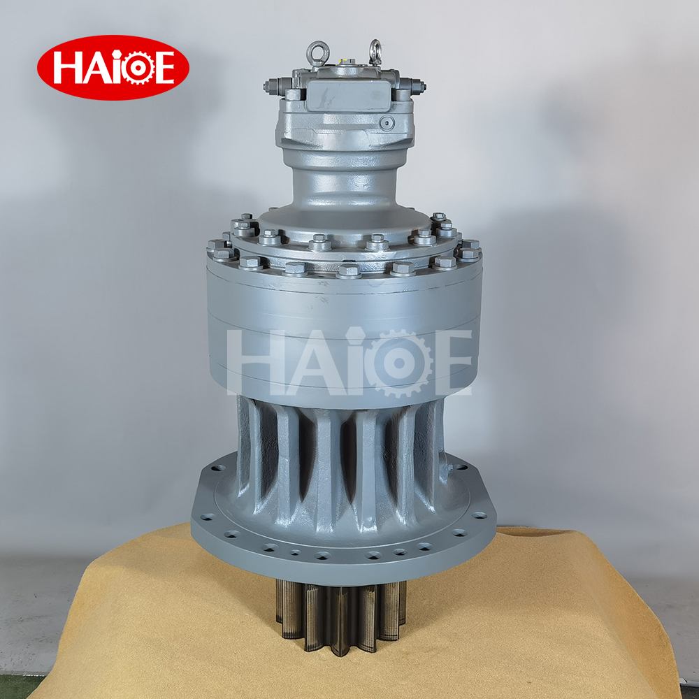 くぅ EX1100-3 Swing Motor & EX1200-5 Gearbox for Hitachi Excavators