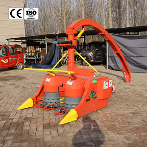 Hacheuse <span class=keywords><strong>à</strong></span> ensilage diesel compacte de 1400 mm <span class=keywords><strong>à</strong></span> prix d'usine, mini-moissonneuse de fourrage pour la vente - Product Image 3