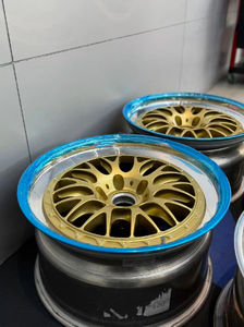 Jantes monobloc forgées en maille de style <span class=keywords><strong>Motorsport</strong></span> de 18 pouces, roues légères haute performance inspirées du style classique <span class=keywords><strong>Motorsport</strong></span> E88 - Product Image 3