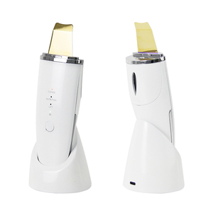 เครื่องขัดผิวหน้าและผิวกาย LESSEN Ultrasonic Nano Skin Spatula สำหรับทำความสะอาดอย่างล้ำลึก ใช้ในบ้าน กำจัดสิวเสี้ยน ทำความสะอาดรูขุมขน - Product Image 6