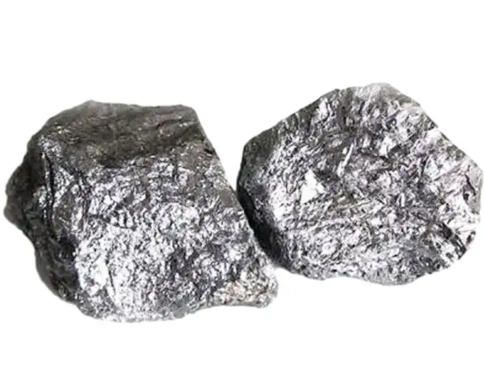 स्टीलमेकिंग और धातुकर्म के लिए डीऑक्सीडाइज़र और डिसल्फराइजेशन के रूप में फेरोसिलिकॉन 65/70/72/75 एल्यूमीनियम मिश्र धातु