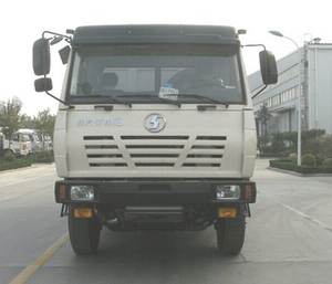 <span class=keywords><strong>Steyr</strong></span> O lungo autocarro con cassone ribaltabile 6x4 nuova cina famoso marchio SHAANXI SHACMAN Euro 2 Standard di emissione Diesel a sinistra - Product Image 3