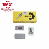 Injecteur de carburant WEIYUAN 177-4754 1774754 Compatible avec Caterpillar pour moteur CAT C7 3126 3126B