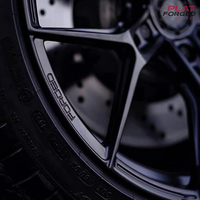 Jantes forgées de 18, 19, 20, 21, 22 et 24 pouces pour Mercedes-Benz AMG C43 C63 GLE53 EQS53 SLK55, Audi RS3 RS4 RS5 RS6 RS7, BMW 530 525 520 M2 M3