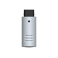 Receptor Retro 8BitDo de Baja Latencia para N64, Receptor de Control Bluetooth con Función de Vibración y Memoria para Consola N64