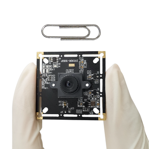 Module de caméra USB personnalisable 2MP avec prise en charge des objectifs M12 et C/CS, sortie MJPG / YUY2 pour systèmes de vision OEM - Product Image 1