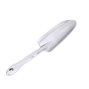 Green Smooth Aluminum Alloy Garden Shovel And Rake Set Lightweight For Planting And Soil Loosening - Product Image 5