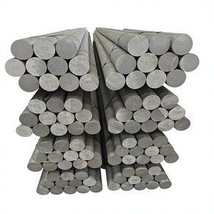 Barras de Aleación de Aluminio 6005 T6, Estándar ASTM, Redondas, de Alta Calidad, Marca OEM, Serie 6000, No Secundarias, 3.5, 13 Pulgadas de Diámetro - Product Image 1