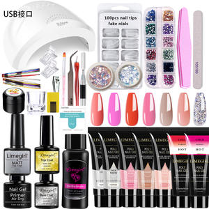 <span class=keywords><strong>Kit</strong></span> <span class=keywords><strong>Profesional</strong></span> de 48W para Extensiones de <span class=keywords><strong>Uñas</strong></span>, <span class=keywords><strong>Kit</strong></span> Completo de Esmalte de <span class=keywords><strong>Uñas</strong></span> Semipermanente, <span class=keywords><strong>Kit</strong></span> de Extensiones de <span class=keywords><strong>Uñas</strong></span> para Salón o Uso Personal con Lámpara UV - Product Image 3