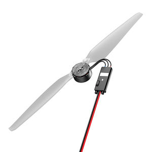 Sistema de Propulsión de Alta Eficiencia E3 3510 KV350, ESC FOC de 40A 6S, Hélice Plegable de 15.5 Pulgadas, Kit de Motor para UAV Industrial - Product Image 2