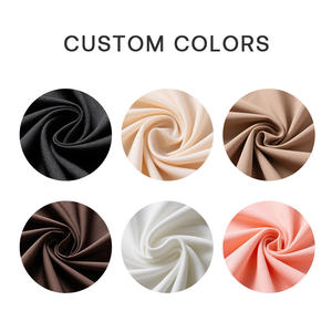 Lady külot Oem ince şekillendirme spor kısa rahat uzun tüp pantolon kadınlar yüksek bel ipeksi dikişsiz külot ile kadınlar - Product Image 2