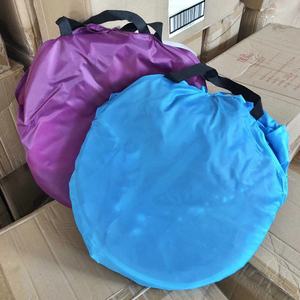 Nueva Casa Grande Pop Up portátil protección Uv juego colorido tienda de campaña para niños tienda de campaña y refugio solar para bebés - Product Image 4