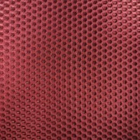 Haute qualité 100% Polyester PVC maille tissu écologique tricoté chaîne pour plage/bureau chaises voitures accessoires de plein air