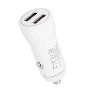 Caricabatterie <span class=keywords><strong>Auto</strong></span> Dual USB a Ricarica Rapida <span class=keywords><strong>per</strong></span> Xiaomi, Adattatore USB <span class=keywords><strong>per</strong></span> <span class=keywords><strong>Auto</strong></span> all'Ingrosso - Product Image 6