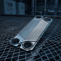 Plaque de joint de rechange polyvalente, directement de l'usine, pour l'approvisionnement industriel mondial et les services d'échange thermique efficaces