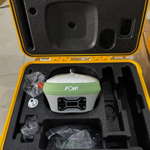 ระบบ High Foif A80+ Gnss Rtk เครื่องรับสัญญาณ GPS Super Base Station สำหรับงานสำรวจ พร้อมวิทยุภายใน 5W และ 60 การสำรวจแบบ Tilt Survey ด้วยระบบ Foif Gnss Rtk - Product Image 4