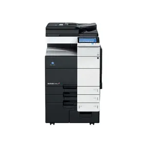 Appareil de copieur avec imprimante couleur, d'occasion, pour appareil d'impression et de copieur, pour Konica Minolta, hub C754e C654e