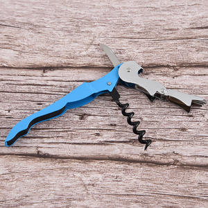 ที่เปิดจุกขวดไวน์ที่เปิดไวน์แดงทำจากเหล็กสแตนเลส - Product Image 3