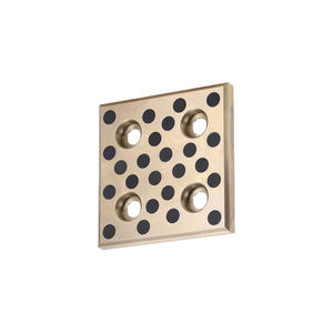 JF800 Oilless Bimetalเลื่อนSelfหล่อลื่นแบริ่งBushing - Product Image 1