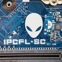 Carte mère d'origine pour ordinateur de bureau Dell Alienware Aurora R7, IPCFL-SC CN-0VDT73 0VDT73 VDT73 LGA 1151 Z370 DDR4, 100% testée
