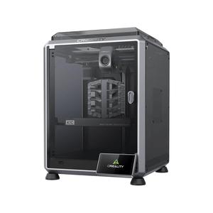 เครื่องพิมพ์สามมิติ Creality K1C ความเร็วในการพิมพ์สูงสุด 600 มม./วินาที พร้อมแท่นพิมพ์แบบมีระบบทำความร้อน รองรับการเชื่อมต่อผ่าน USB ใช้กับเส้นพลาสติก PLA รองรับเทคโนโลยี FDM - Product Image 1