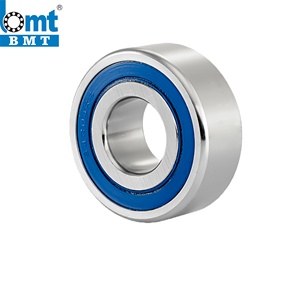 BMT đôi hàng Góc tiếp xúc bóng mang <span class=keywords><strong>P0</strong></span> chính xác 30x50mm ma sát thấp cho truyền tải điện - Product Image 3