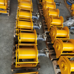 <span class=keywords><strong>Winch</strong></span> Hidrolik 2 Ton 3 Ton 4 Ton Bekas untuk Derek Angkat - Product Image 2