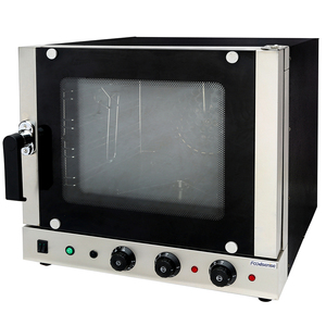 業務用電気式対流式オーブン（4段トレー付き） - Product Image 2