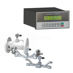 TSONIC高精度超音波パネル取り付けパイプ流量計価格 - Product Image 1