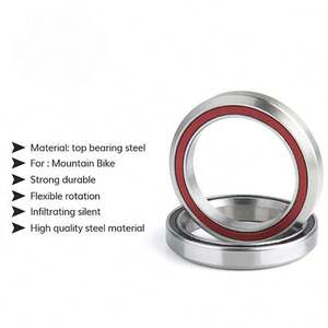 Rodamientos de bicicleta 6900 2RS Rodamientos de cubo 6900 - Product Image 5