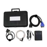 Herramienta de Diagnóstico Diésel, Escáner de Alto Rendimiento, Analizador de Motor, Codificación de ECU MH064698 X005T59171 Compatible con Mitsubishi