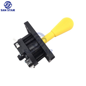 Eurojoystick 2_happ cuối cùng Arcade Joystick Arcade Máy Happ cạnh tranh Arcade cần điều khiển - Product Image 4