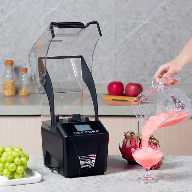High End Full Function New Designed Kitchen Appliance Commercial Vegetable Good Blender MS-E680Q